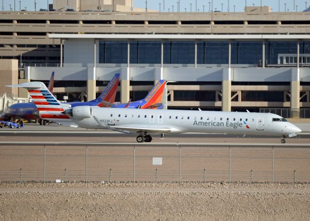 Canadair Regional Jet CRJ-900 (N922FJ)