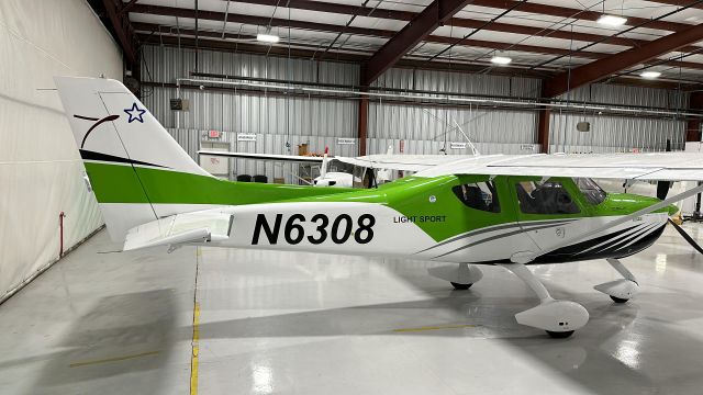 TEXAS AIRCRAFT TA-01 (N6308)