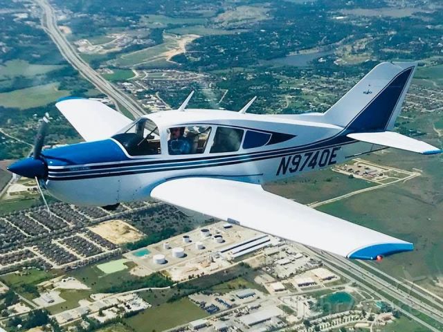 BELLANCA Viking (N9740E)