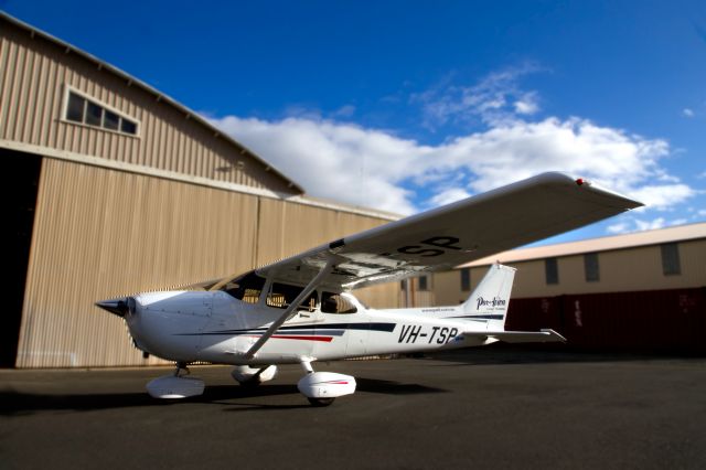 Cessna Skyhawk (VH-TSP)