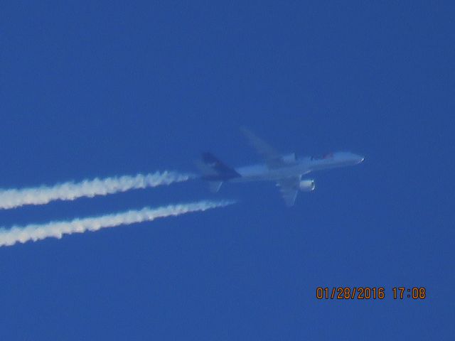 Boeing 757-200 (N933FD)