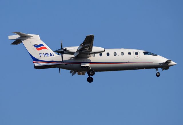 Piaggio P.180 Avanti (F-HBAI)