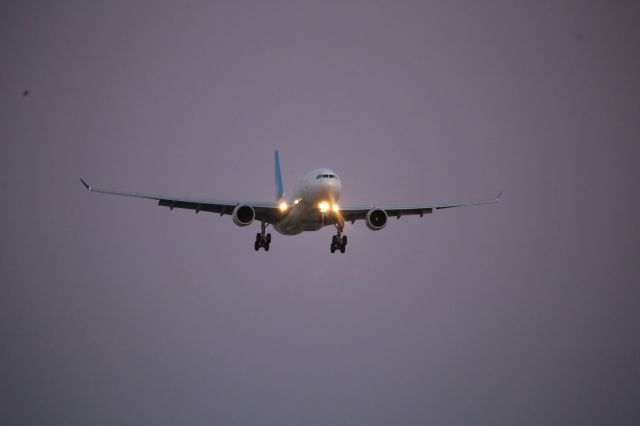 Airbus A330-200 (EC-NNH)