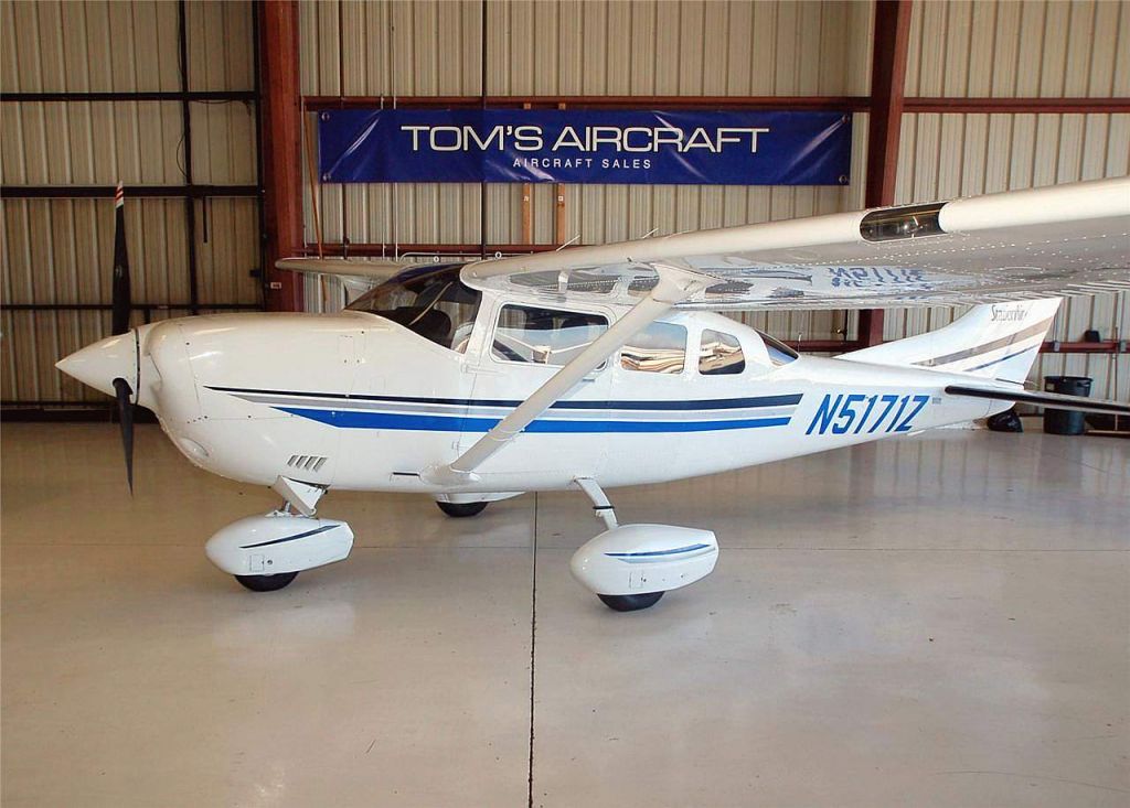 Cessna 206 Stationair (N5171Z) - Cessna 206