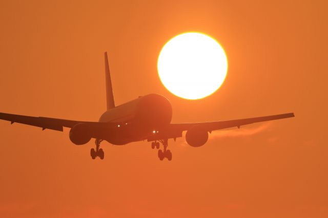 BOEING 767-300 (JA8986) - July.06.2015 HAKODATE JAPAN