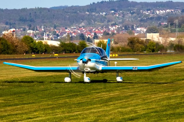 ROBIN President (DR-500) (D-EAJR)