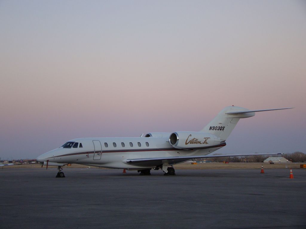 Cessna Citation X (N903QS)