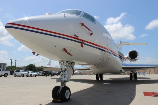 Gulfstream Aerospace Gulfstream G650 (N305CC)