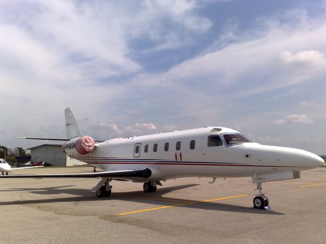 IAI Gulfstream G100 (N800WS)