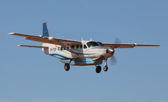 Cessna Caravan (VH-TQF)