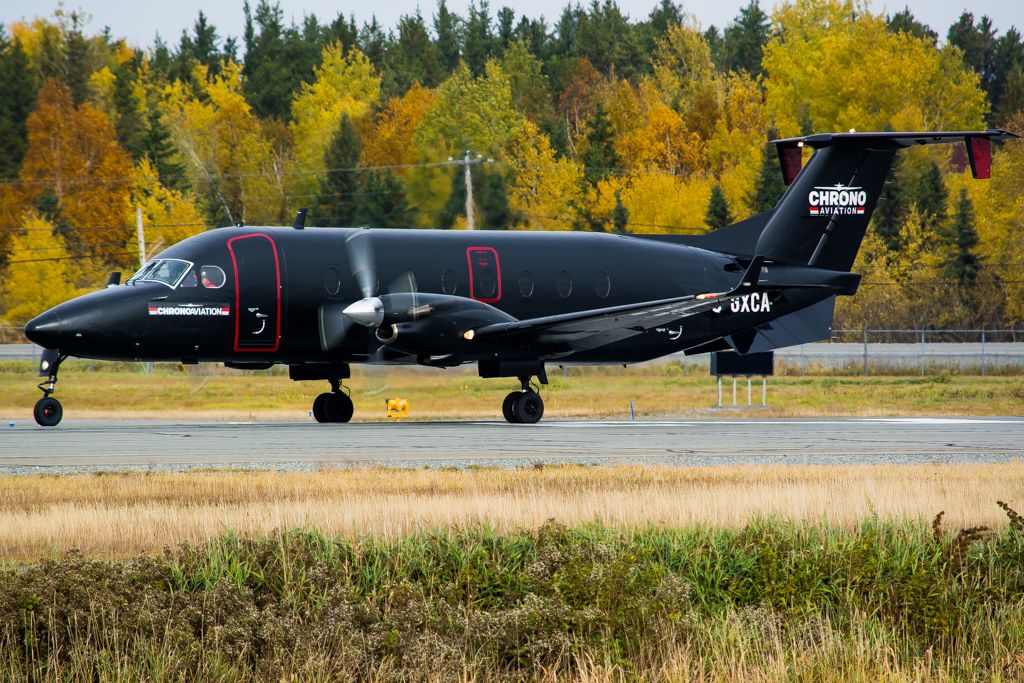 Beechcraft 1900 (NDL191)