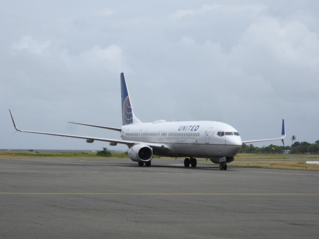 Boeing 737-900 (N75433)