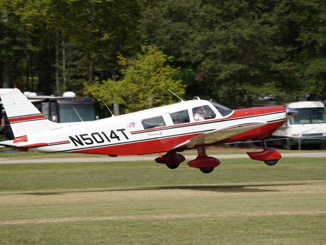 Piper Saratoga (N5014T)