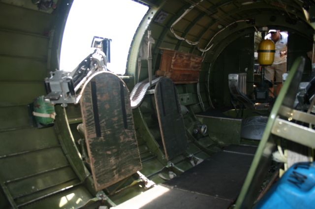 Boeing B-17 Flying Fortress (N93012) - Collings Foundation B-17G, 20 Apr 13