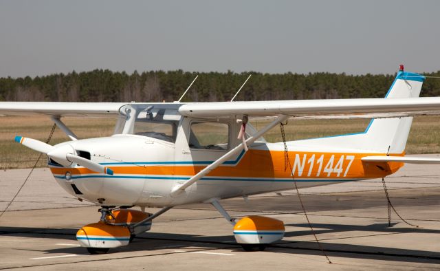 Cessna Commuter (N11447)