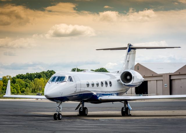 Gulfstream Aerospace Gulfstream IV —