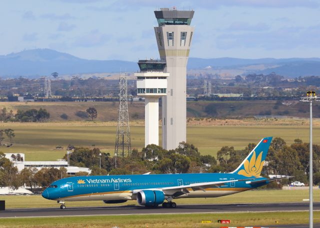 Boeing 787-9 Dreamliner (VN-A865)
