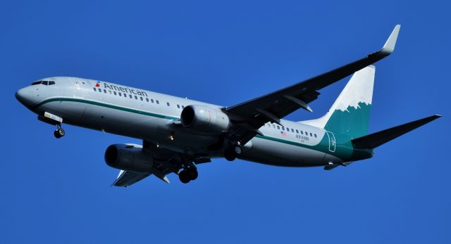 Boeing 737-800 (N916NN)