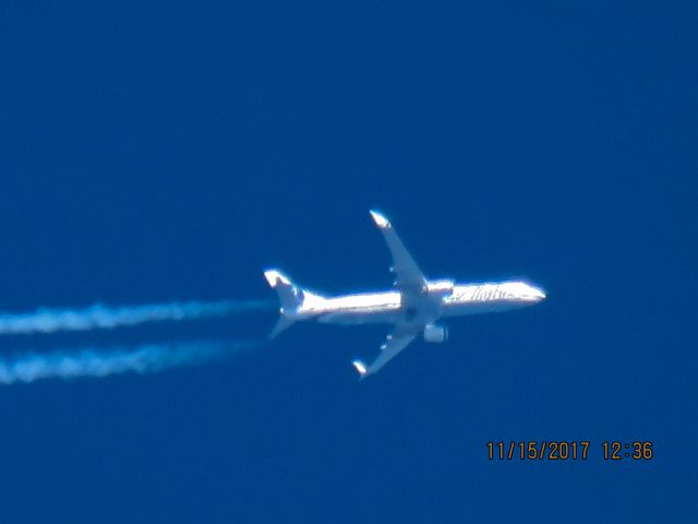 Boeing 737-900 (N402AS)