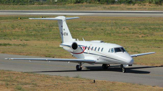 Cessna Citation III (YU-BTM)