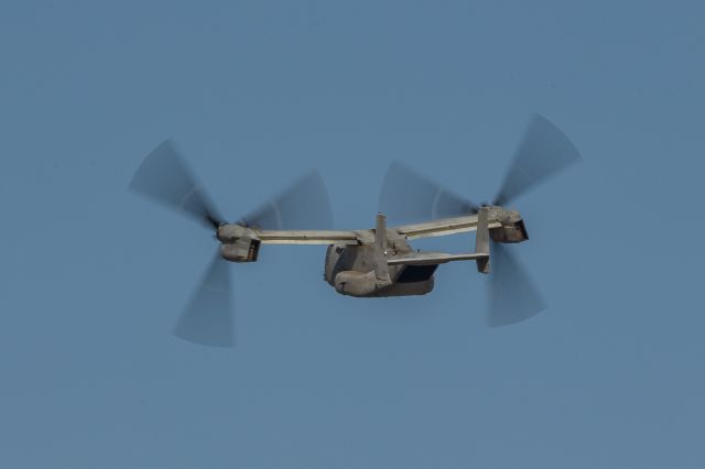 Bell V-22 Osprey (N8216)