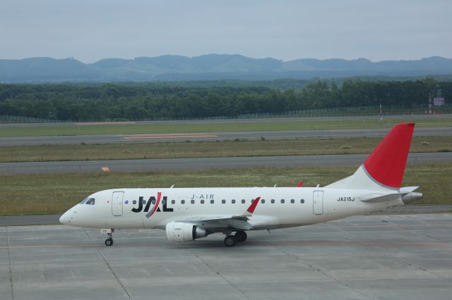 Embraer 170/175 (JA215J)