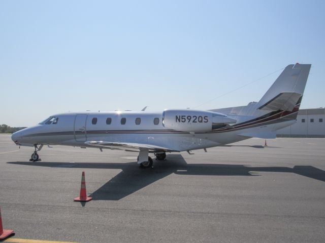 Cessna Citation Excel/XLS (N592QS)