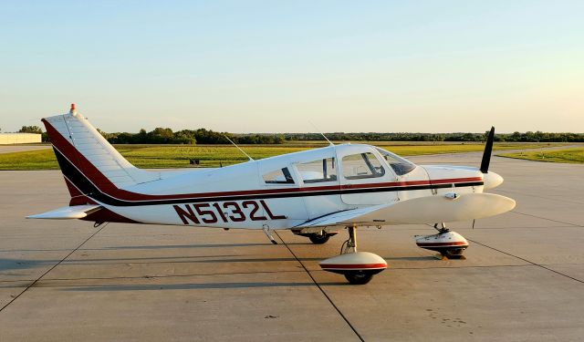 Piper Cherokee (N5132L)