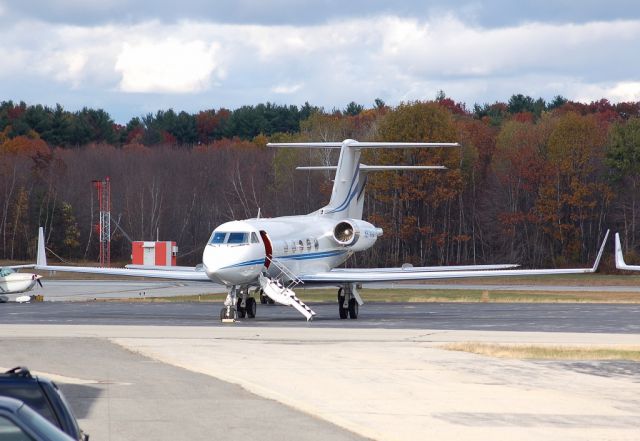 Gulfstream Aerospace Gulfstream 3 (N874RA)