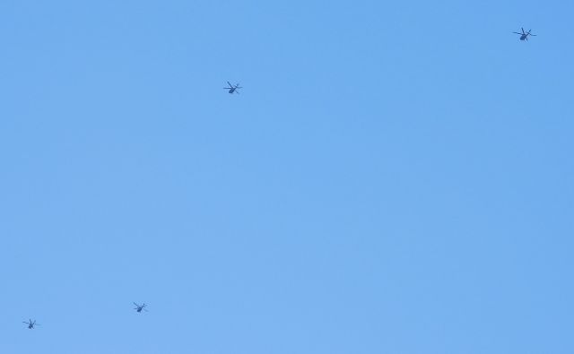Sikorsky S-70 (1420704) - BLOODY11br /08/02/22