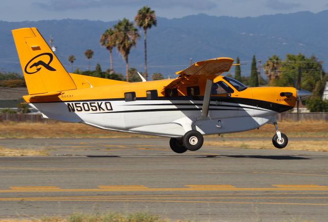 Quest Kodiak (N505KQ)