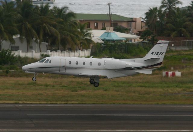 Cessna Citation Excel/XLS (N76VE)