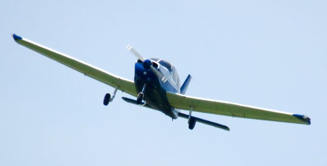 Piper Cherokee (N289MK) - 08/11/23