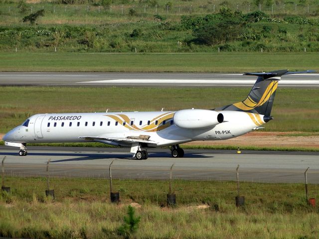 Embraer ERJ-145 (PR-PSK)