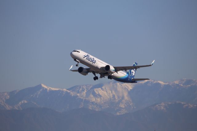 Airbus A321neo (N930VA)