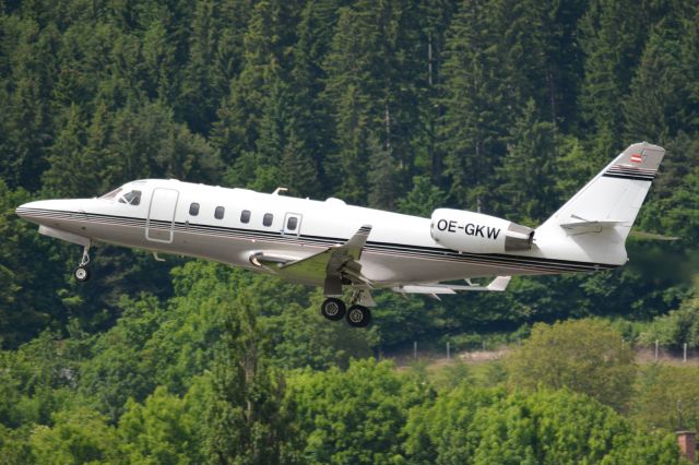 IAI Gulfstream G100 (OE-GKW)