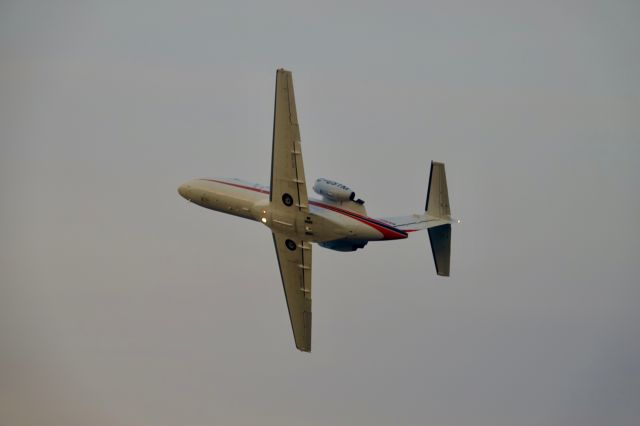 CORBY Starlet (C-GSYM)