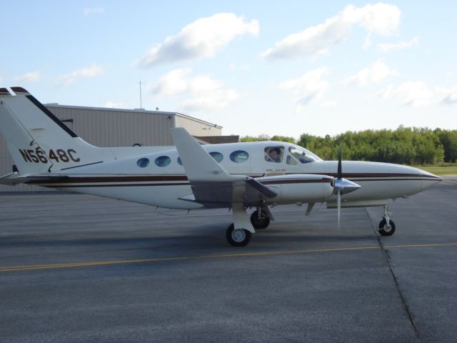 Cessna Chancellor (N5648C)