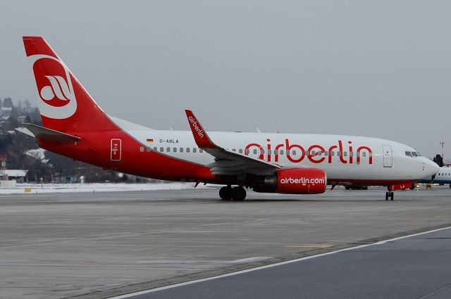Boeing 737-700 (D-ABLA)