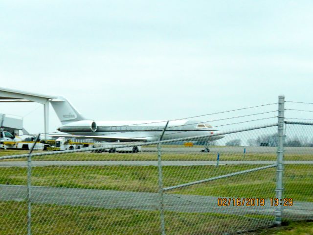 Bombardier Global Express (N228SS)