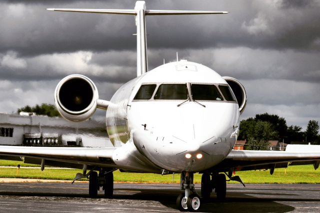 Canadair Regional Jet CRJ-200 (N924CN) - Year: 2000br /Make: Bombardierbr /Model: CRJ-200 (VIP)br /Opby: Contour Aviationbr /br /** First Photos of N924CN on FlightAware **