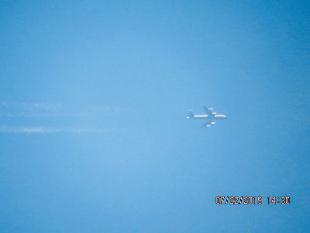 Boeing C-135FR Stratotanker (62-3534)