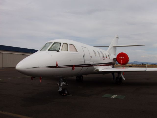 Dassault Falcon 20 (N384PS)