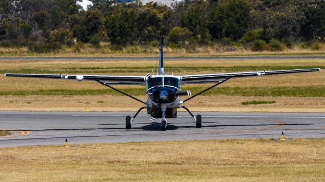 Cessna Caravan (VH-OEZ)