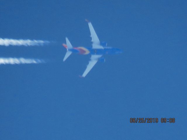 Boeing 737-700 (N7873A)