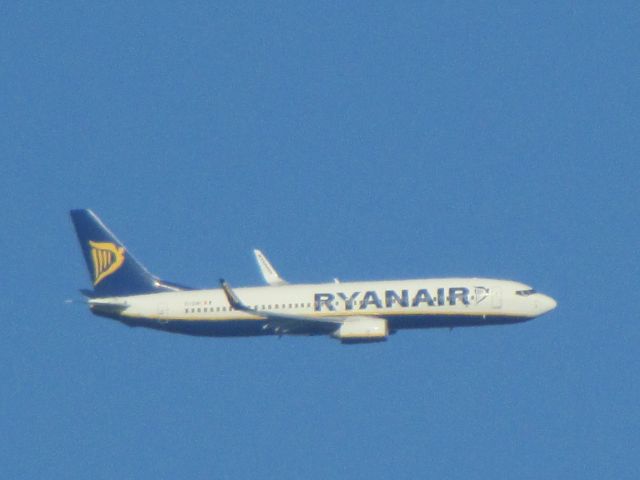 Boeing 737-700 (EI-DWI) - Rome