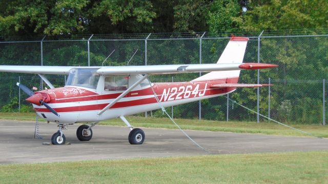 Cessna Commuter (N2264J) - As of 2022, this aircraft has not been tracked since 2010.