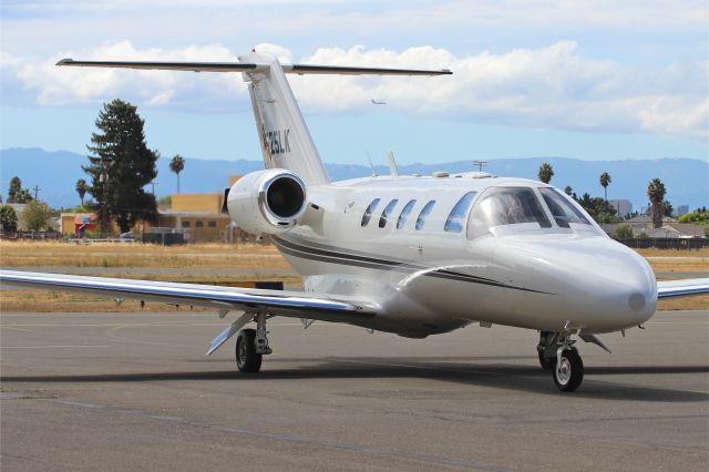 Cessna Citation CJ1 (N525LK)