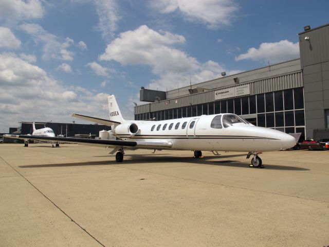 Cessna Citation V (N365EA) - The aircraft is managed by CFM Corporate Flight Management a rel=nofollow href=http://www.flycfm.comwww.flycfm.com/a