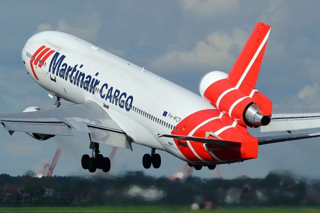 Boeing MD-11 (PH-MCP)